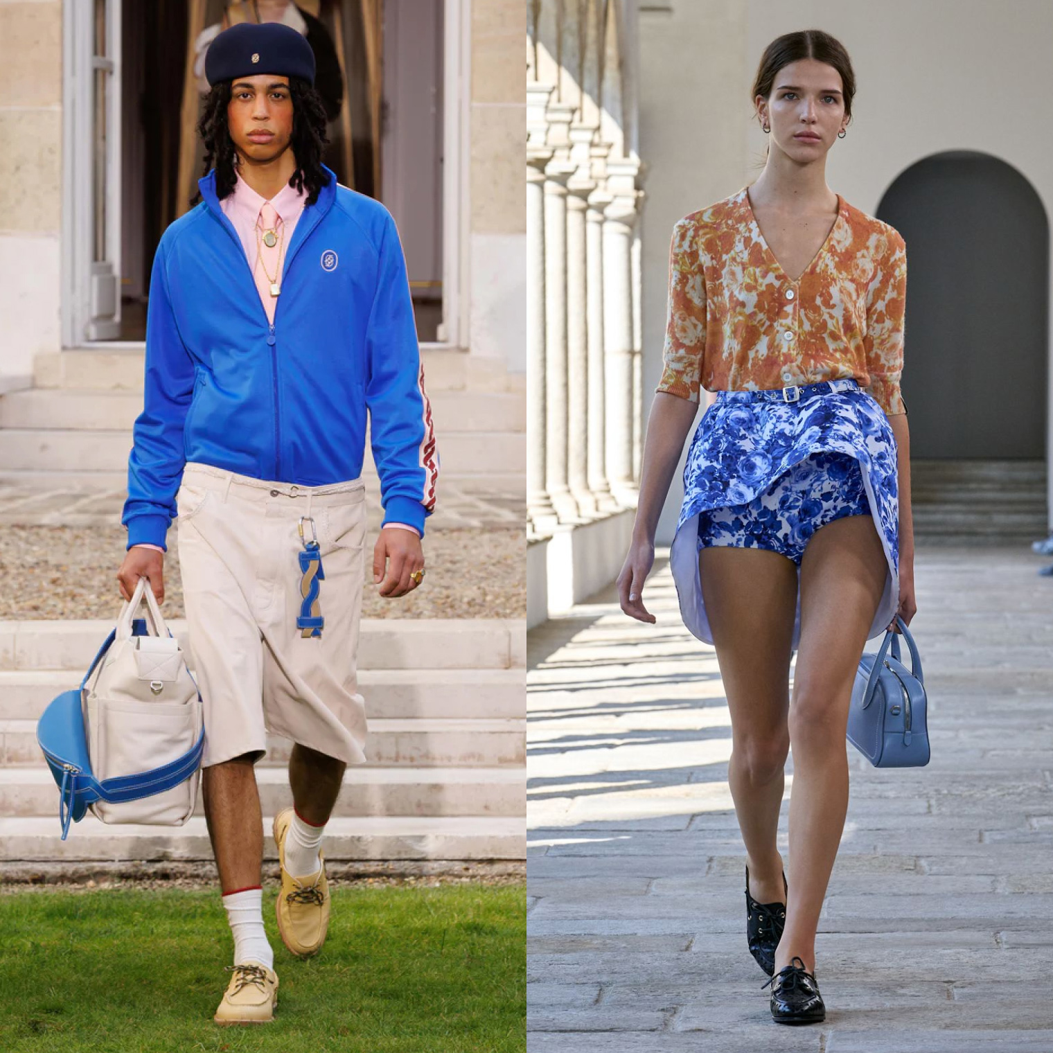 Фотографии: Drole de Monsieur, Bally
