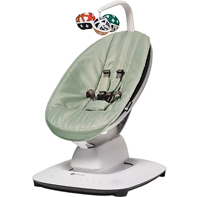 Шезлонг 4moms mamaRoo