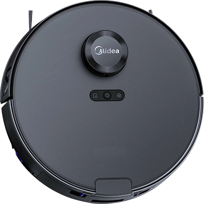 Со станцией самоочистки — Midea VCR S10 Plus