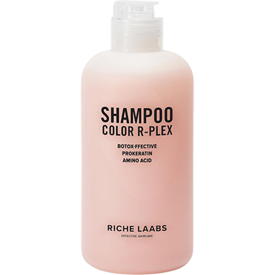 Для чувствительной кожи и окрашенных волос — Riche Shampoo Color R-Plex