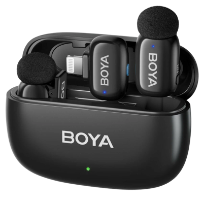 Boya mini-12