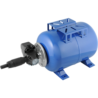 Неубиваемая электромеханика — Unipump Акваробот М 24 л