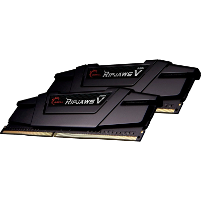 DDR4 для энтузиастов G. Skill Ripjaws V 3200 МГц DDR4