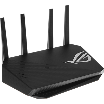 Для геймеров — Asus ROG Strix GS-AX3000
