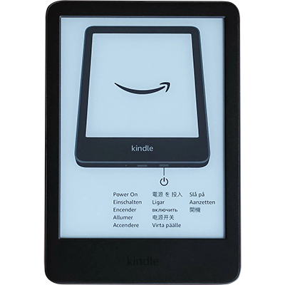 Вариант подешевле — Amazon Kindle 2024