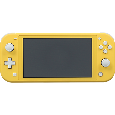Базовый вариант — Nintendo Switch Lite