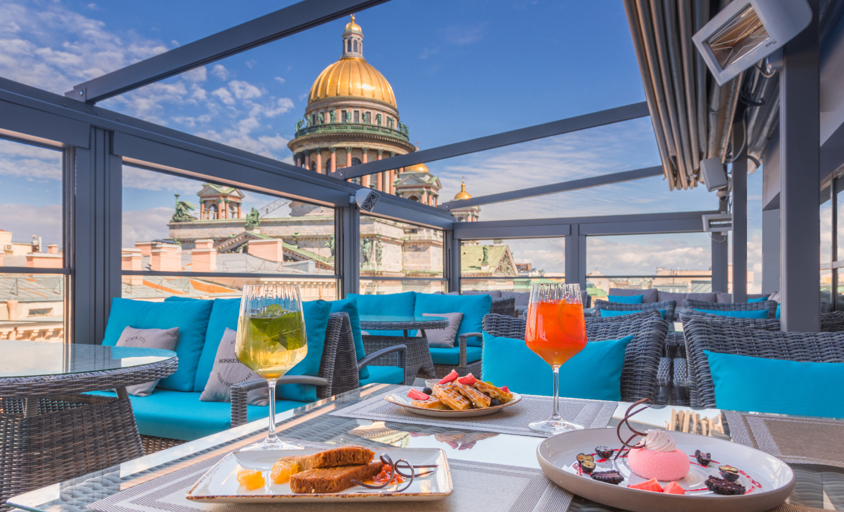 Ренартисс Исаакий Санкт-Петербург