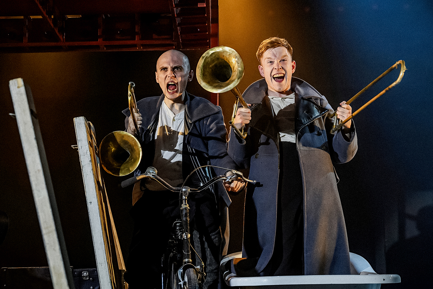 © Александра Торгушникова / МХТ имени А. П. Чехова