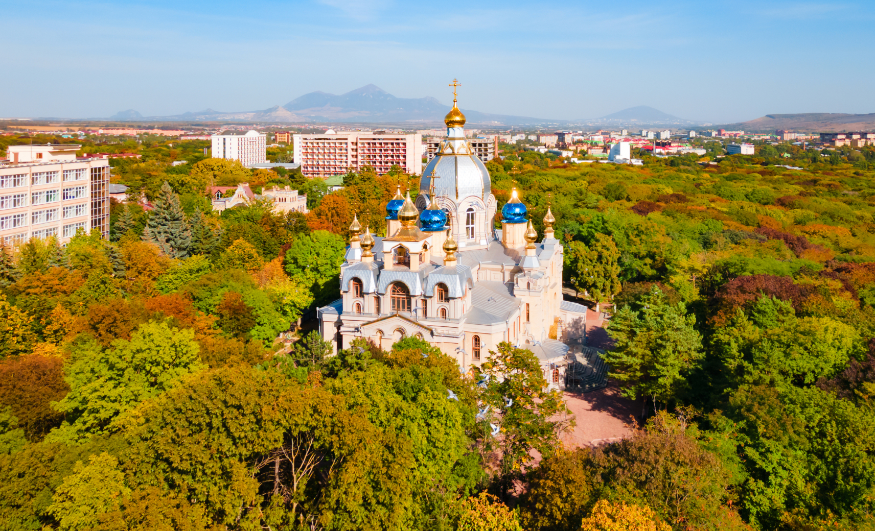 Ессентуки