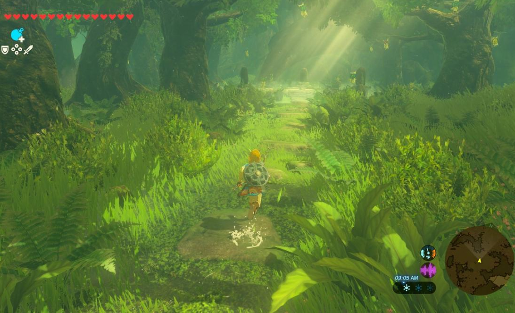 The Legend of Zelda: Breath of the Wild — Nintendo <nobr>Switch 2</nobr> Edition
