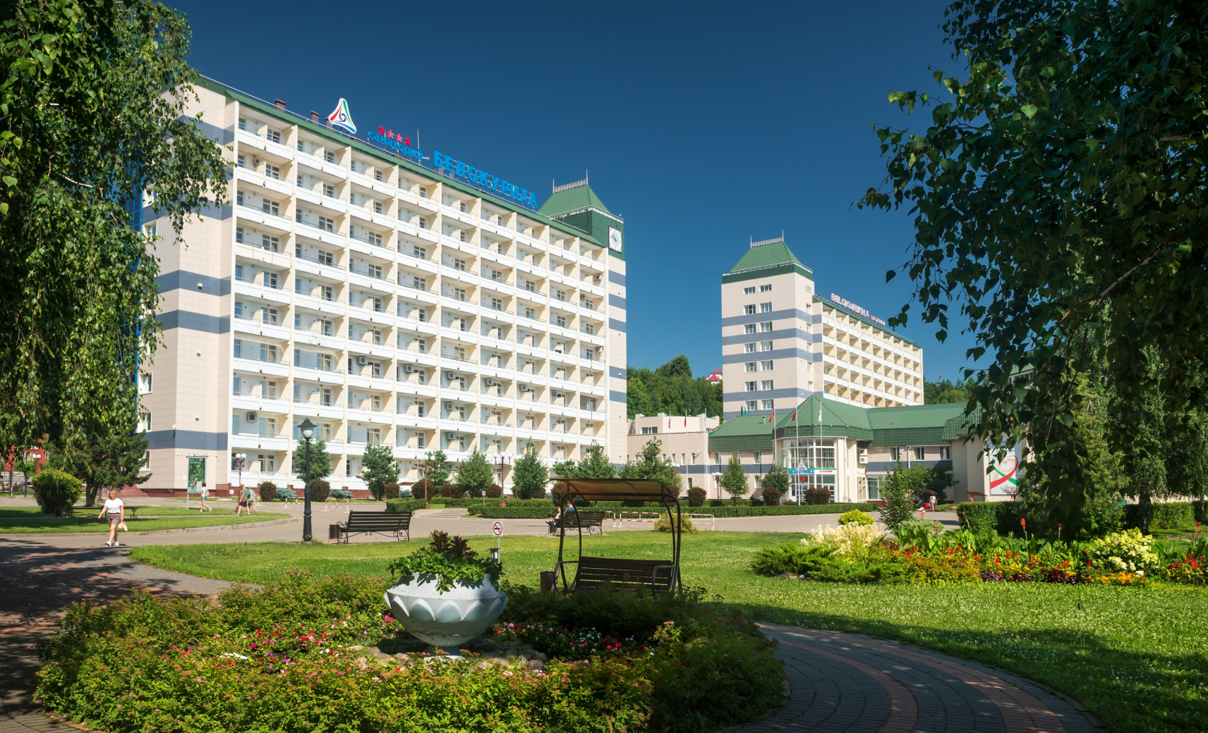 Белокуриха