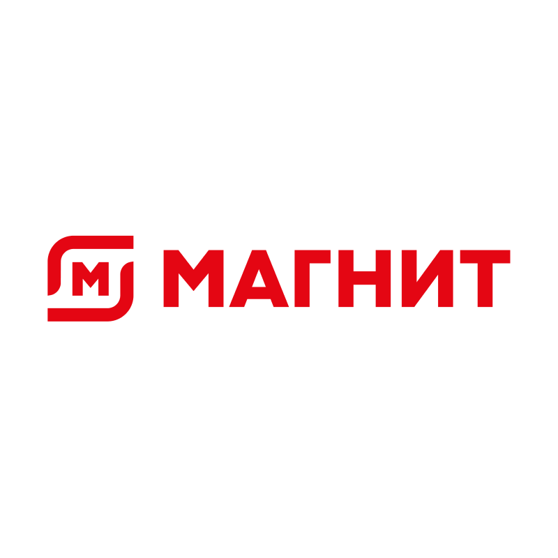 логотип Магнит