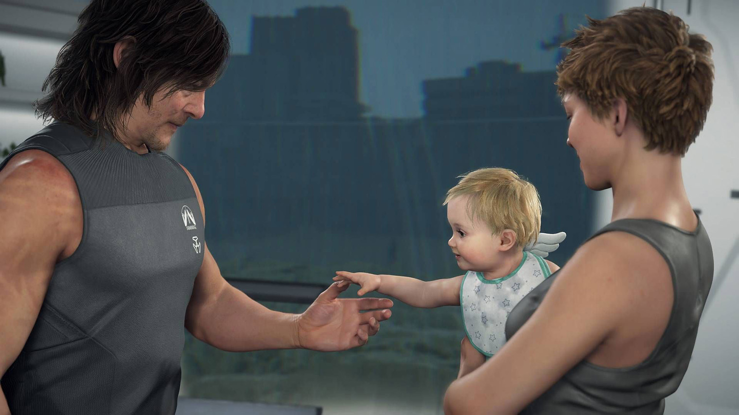 История у второй части однозначно лучше. Здесь реже вываливают кучу информации об устройстве мира и чаще показывают забавные эпизоды из жизни героев. © Sony Interactive Entertainment