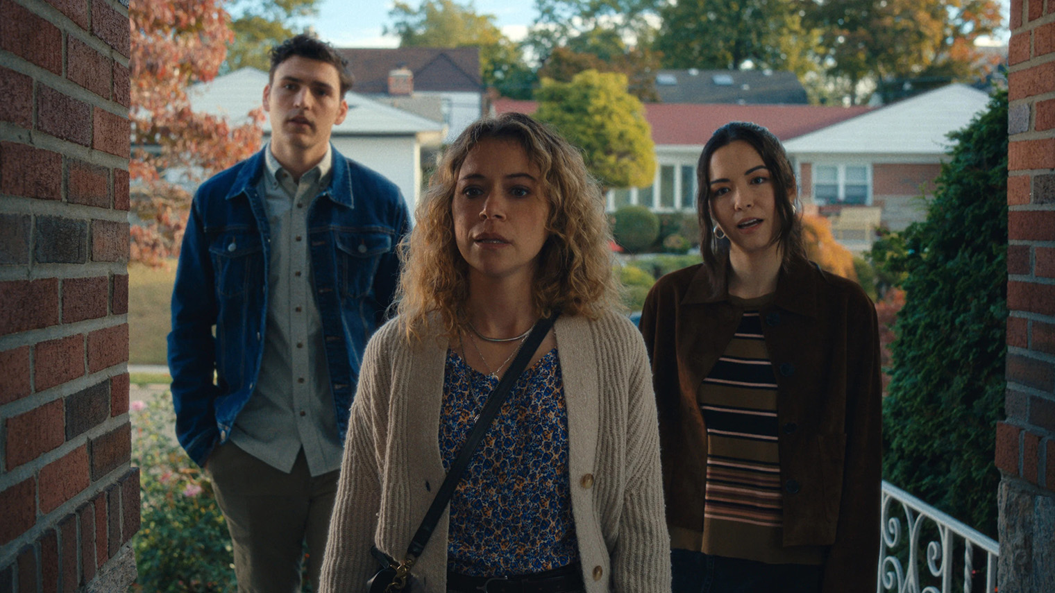 Главную роль исполняет Татьяна Маслани, звезда сериалов «Женщина-Халк» и «Темное дитя». © Apple TV
