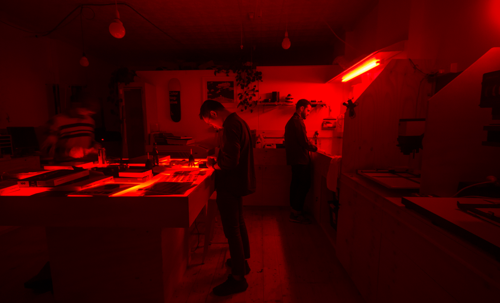 Фотолаборант