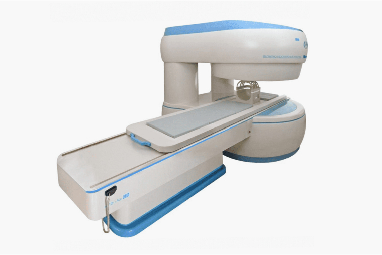 МРТ-аппарат открытого типа
