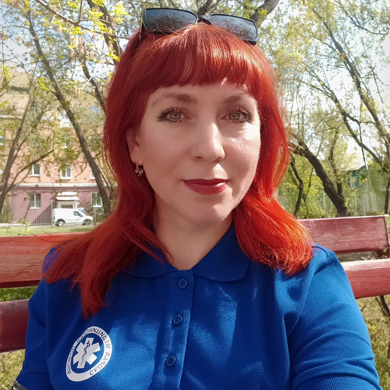 Очень люблю свою работу