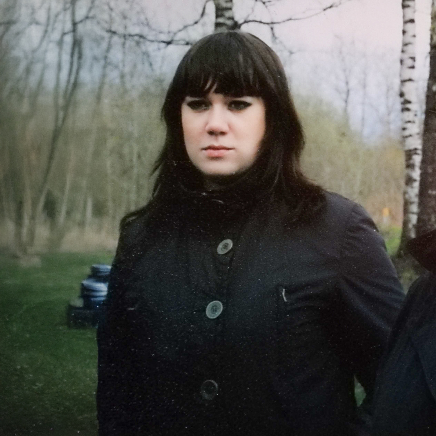 2009 год. Тогда я весила примерно 85 кг