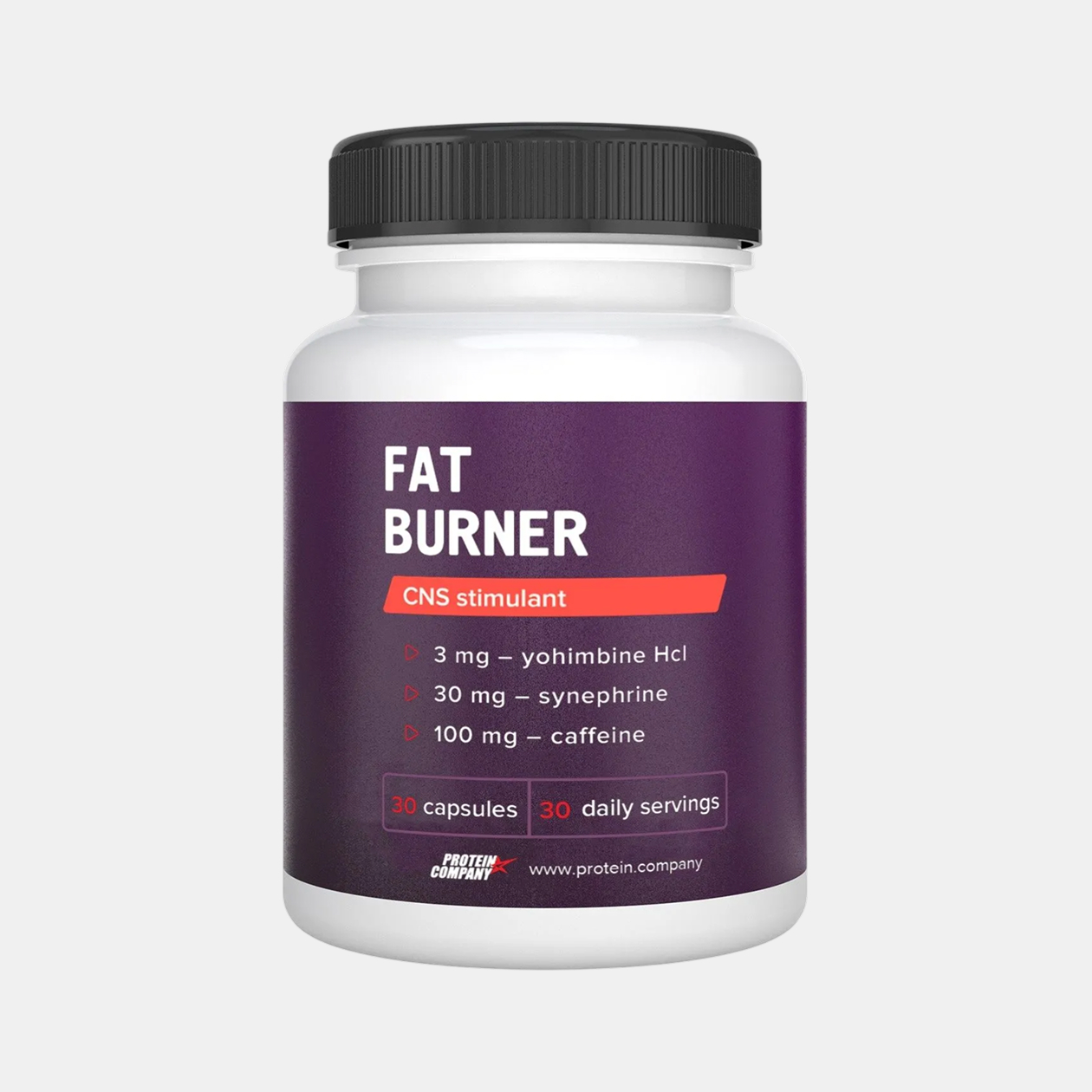 В составе этой добавки комбинация стимуляторов — кофеина, синефрина и йохимбина, — что увеличивает риск побочных эффектов