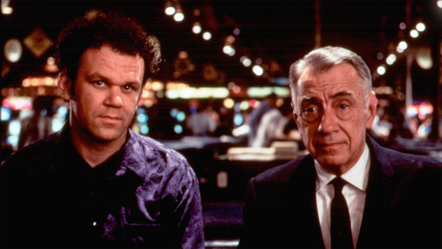 Джон Си Райли и Филип Бейкер Холл потом еще появятся в фильмах Андерсона. © Rysher Entertainment