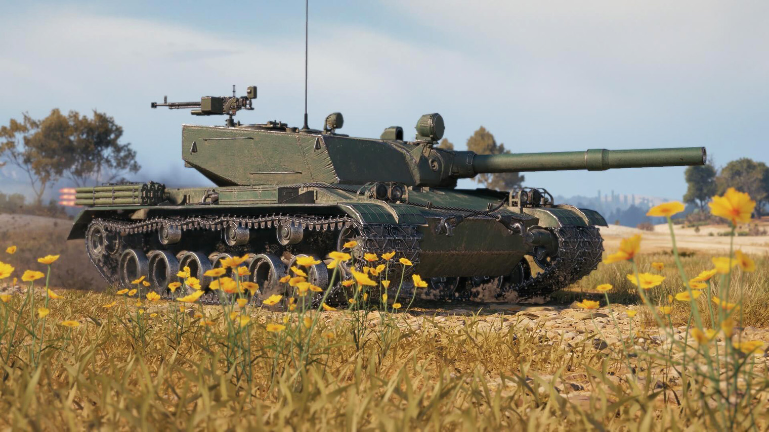 BZ-176 часто называют фугасным монстром или ТТ-версией бабахи из-за огромного разового урона
