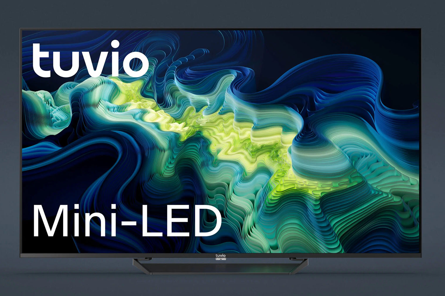 Дизайн Tuvio Mini-LED и OLED практически идентичен, диагонали экранов также аналогичные. Источник: market.yandex.ru