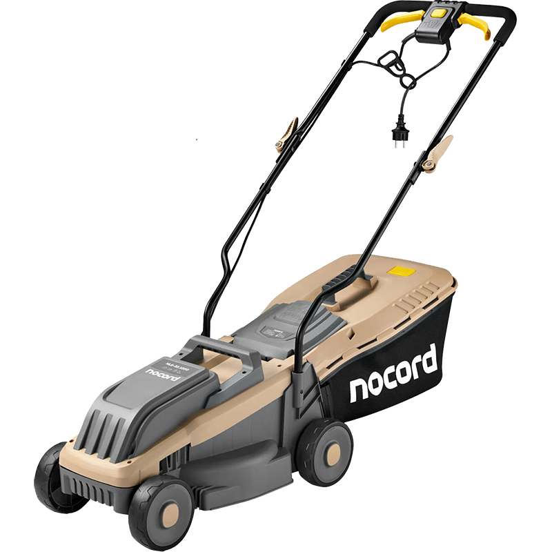 Газонокосилка электрическая Nocord NLE-32.1200