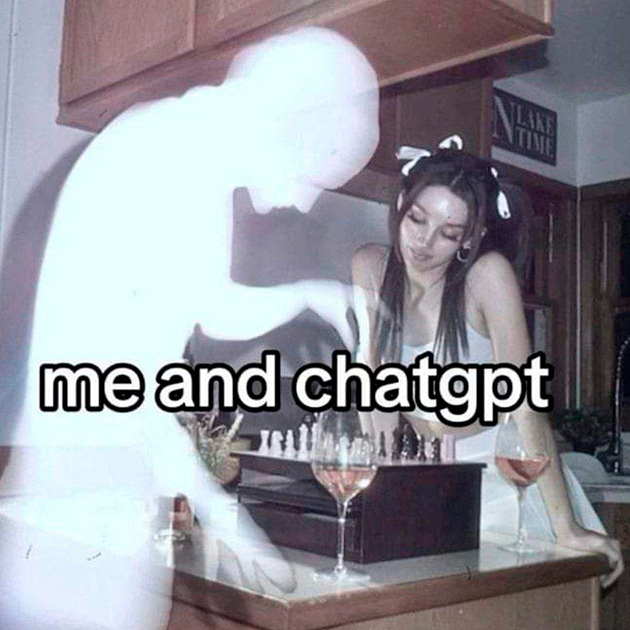 И снова мем в тему