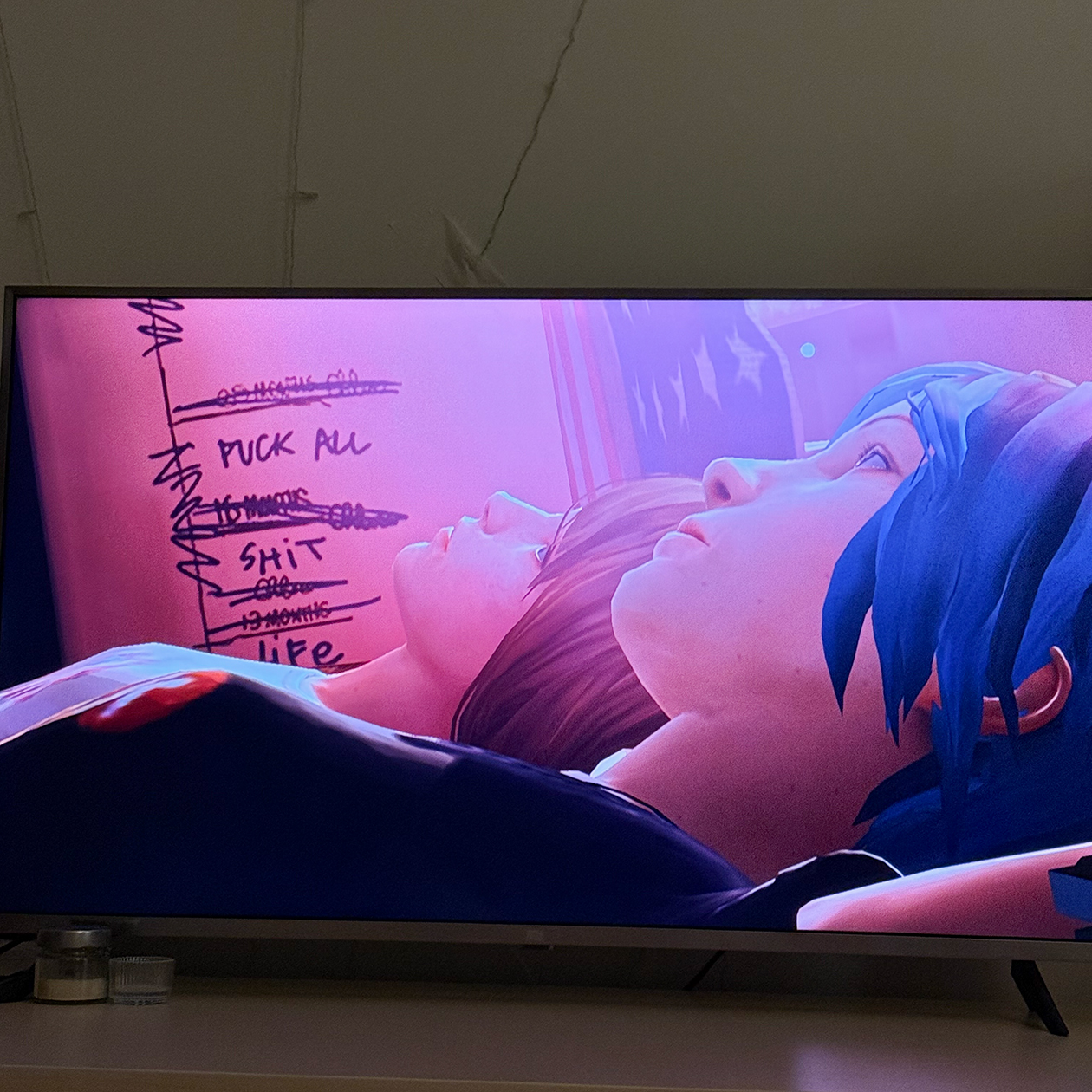 Вечером прошла еще один эпизод игры