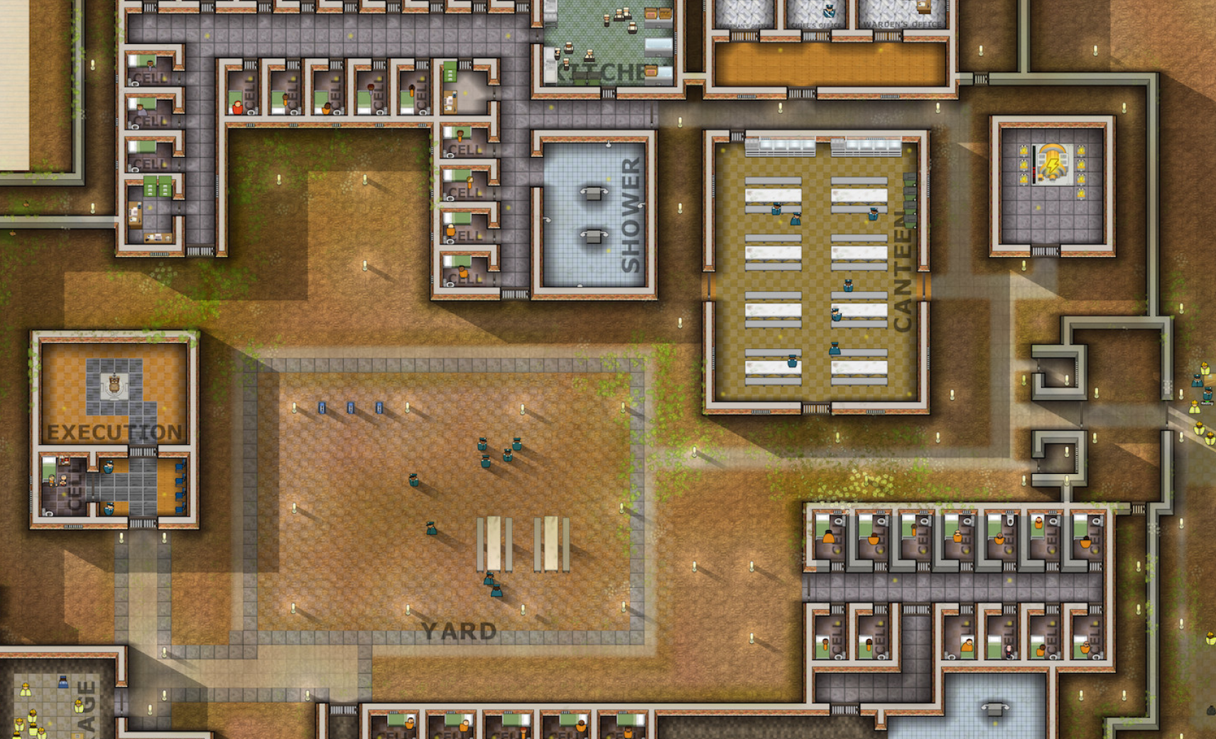 Prison Architect