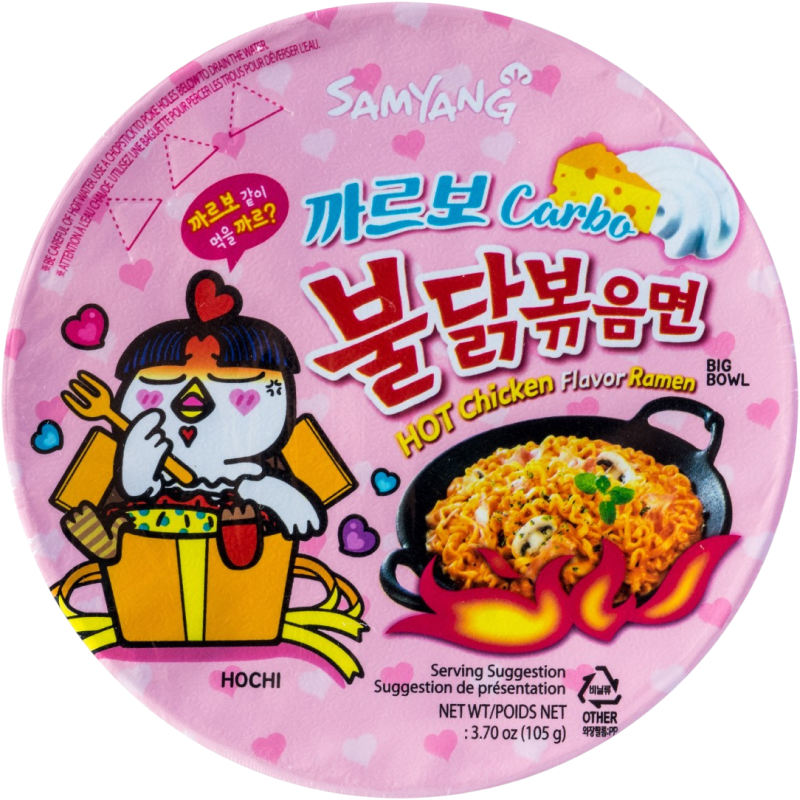 Необычная лапша