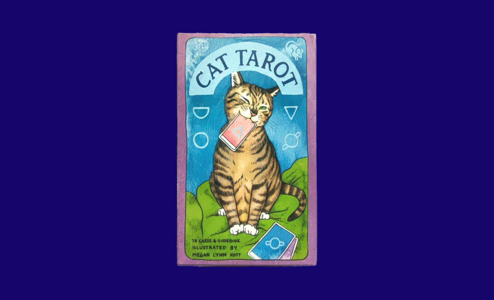 Таро Cat Tarot