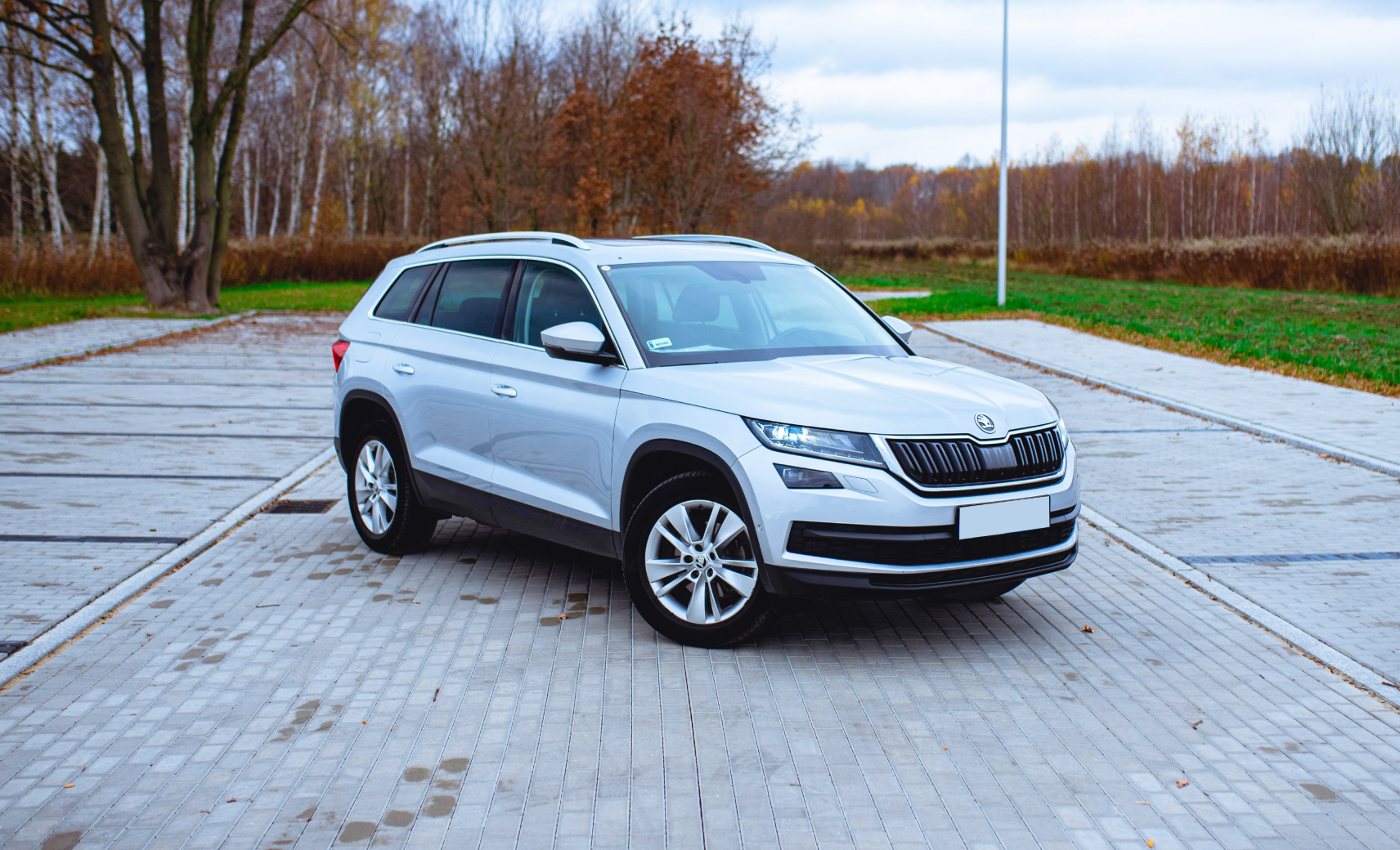 Skoda Kodiaq I