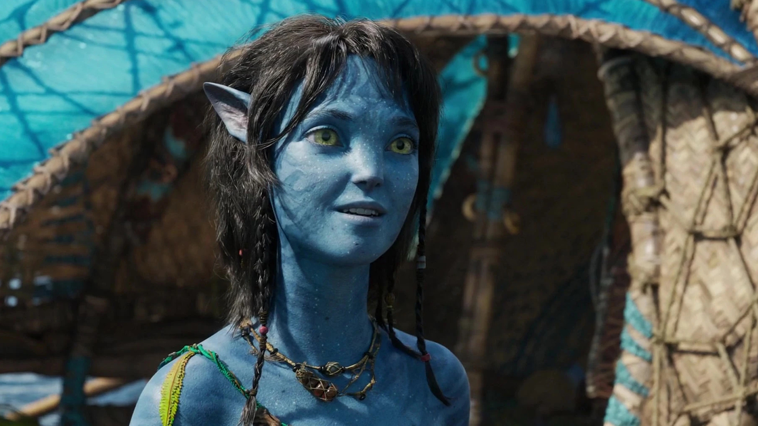 Сигурни Уивер сыграла в первой части Грейс, а во второй — ее дочь Кири