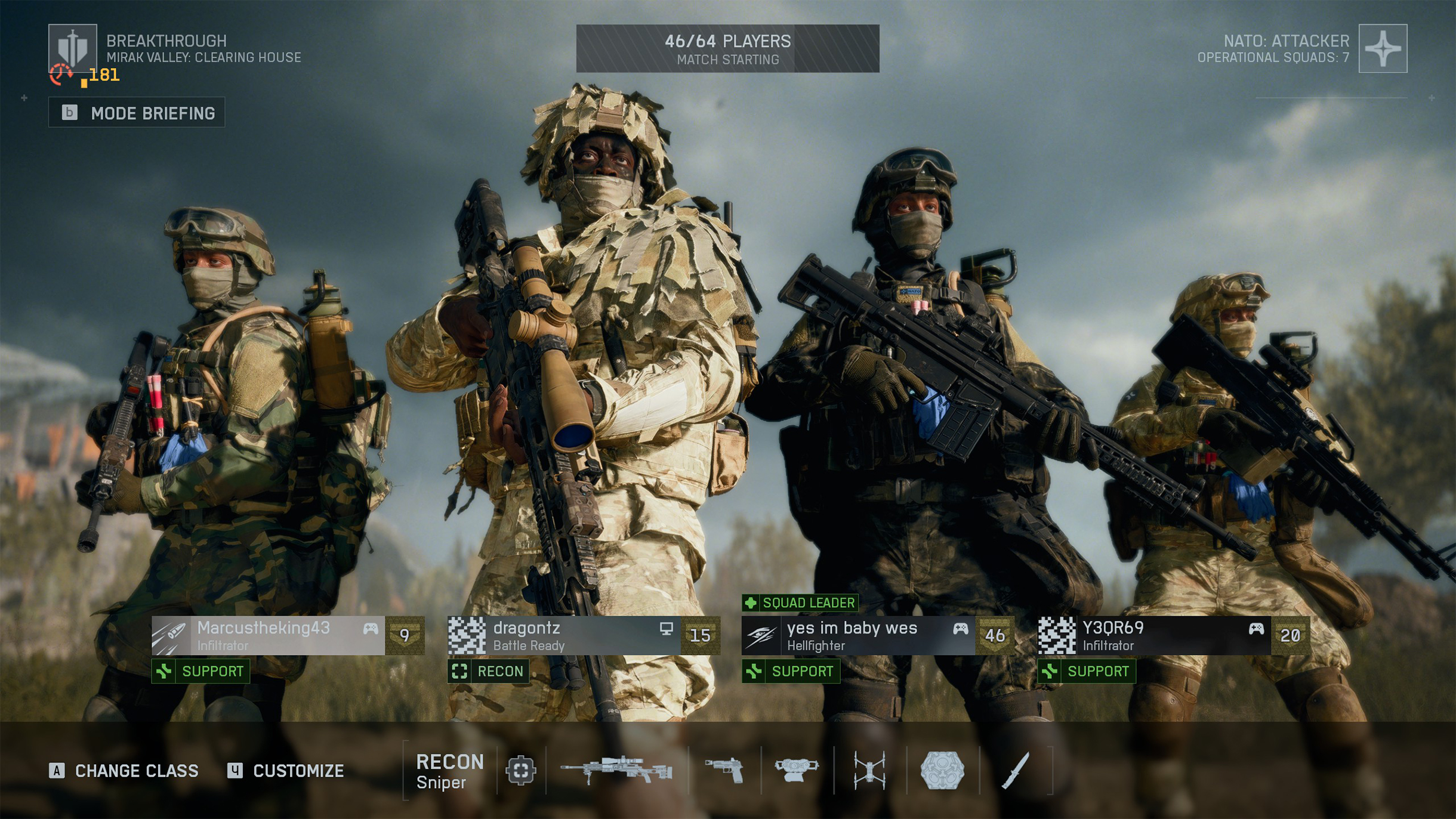 В этот раз обошлось без цветастых и вычурных скинов: все предметы в Battlefield 6 соответствуют духу и времени игры