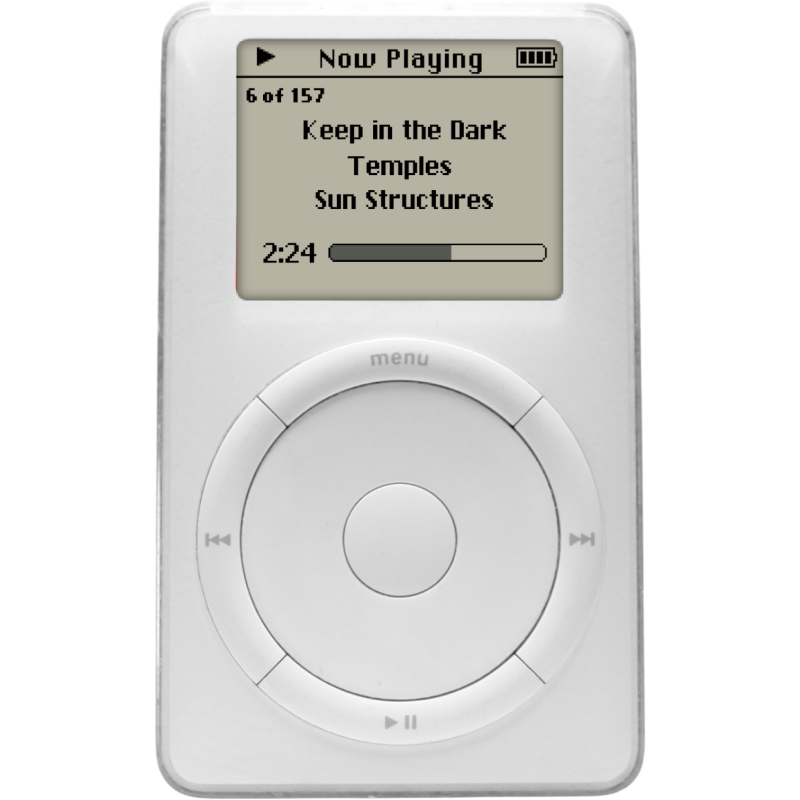 iPod (2001)