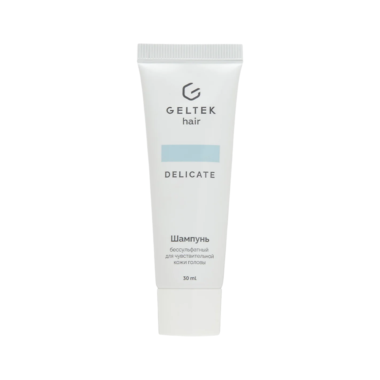 Шампунь Geltek Hair, Delicate