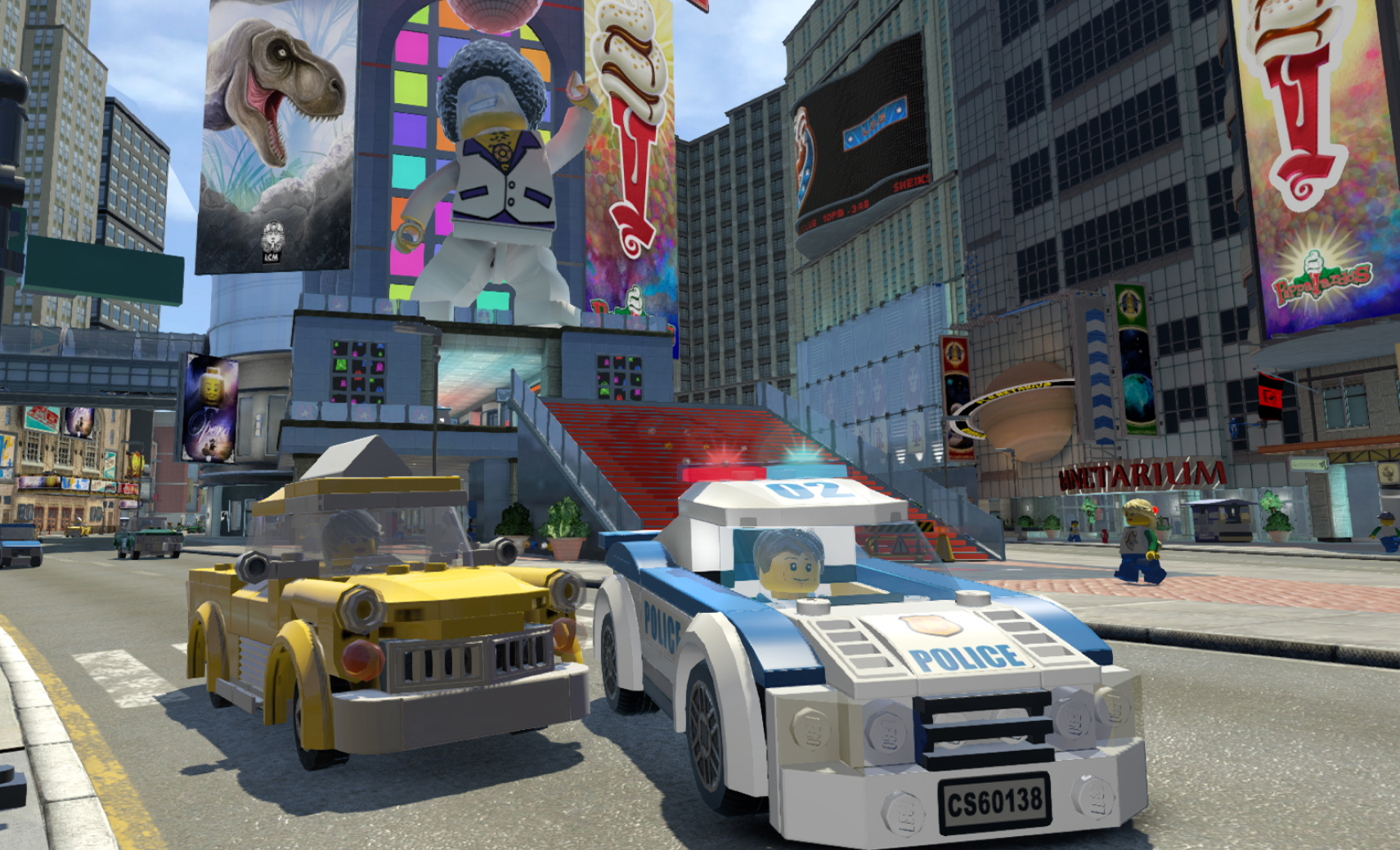 LEGO City Undercover
