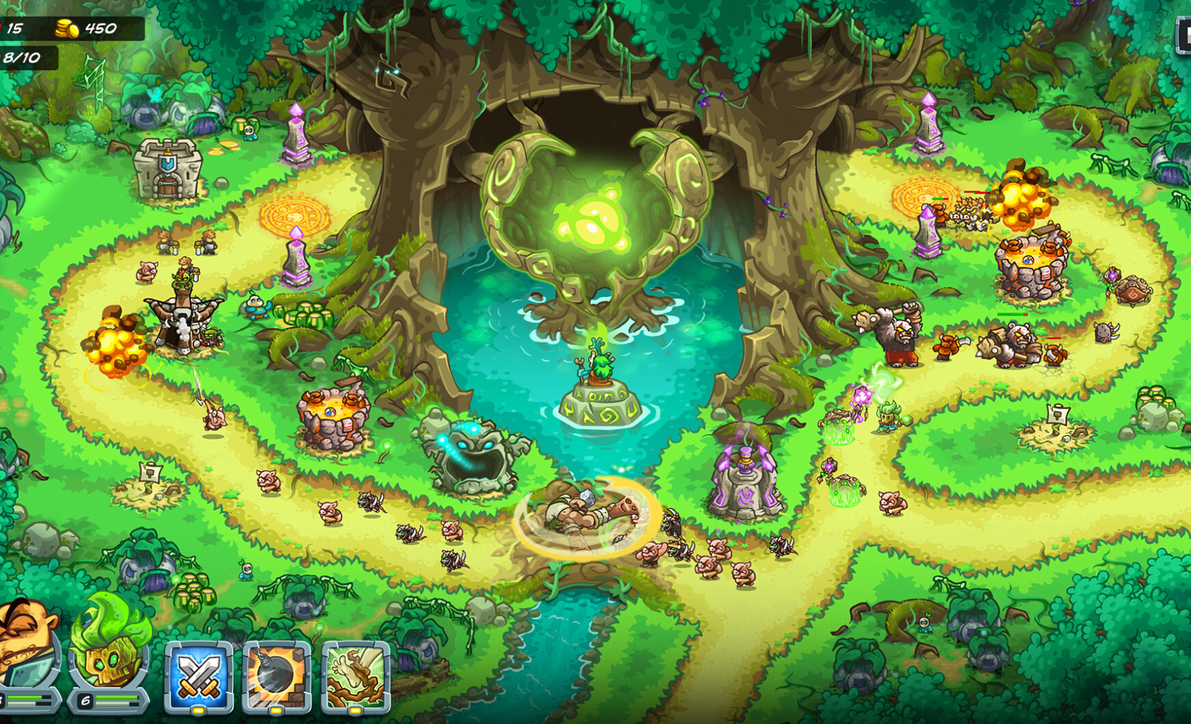 Kingdom Rush 5: Alliance TD