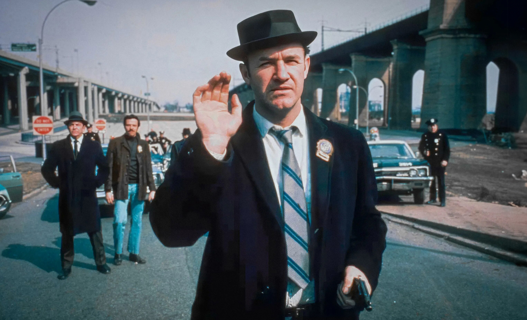 Французский связной