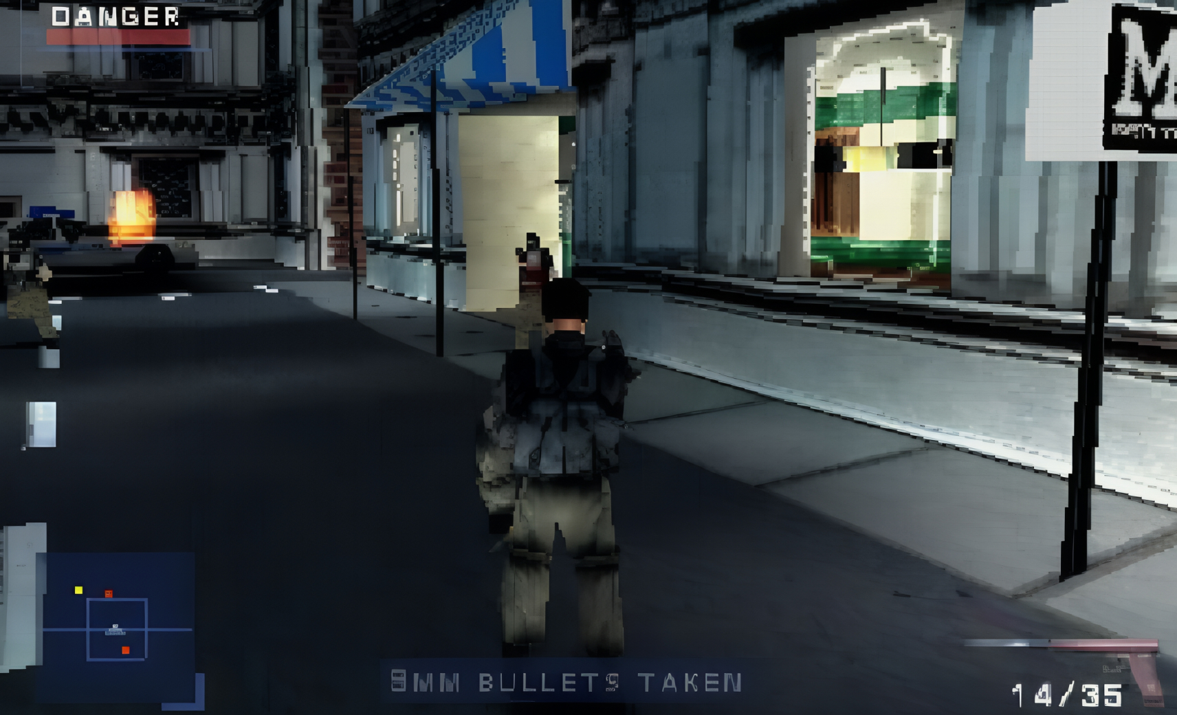 Syphon Filter