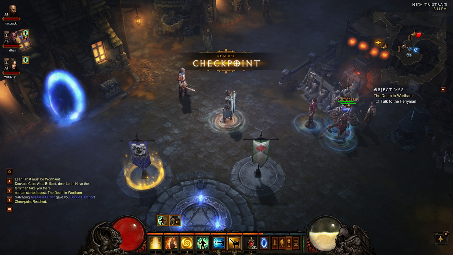 Diablo 3 способна порадовать и ветеранов серии, и абсолютных нубов