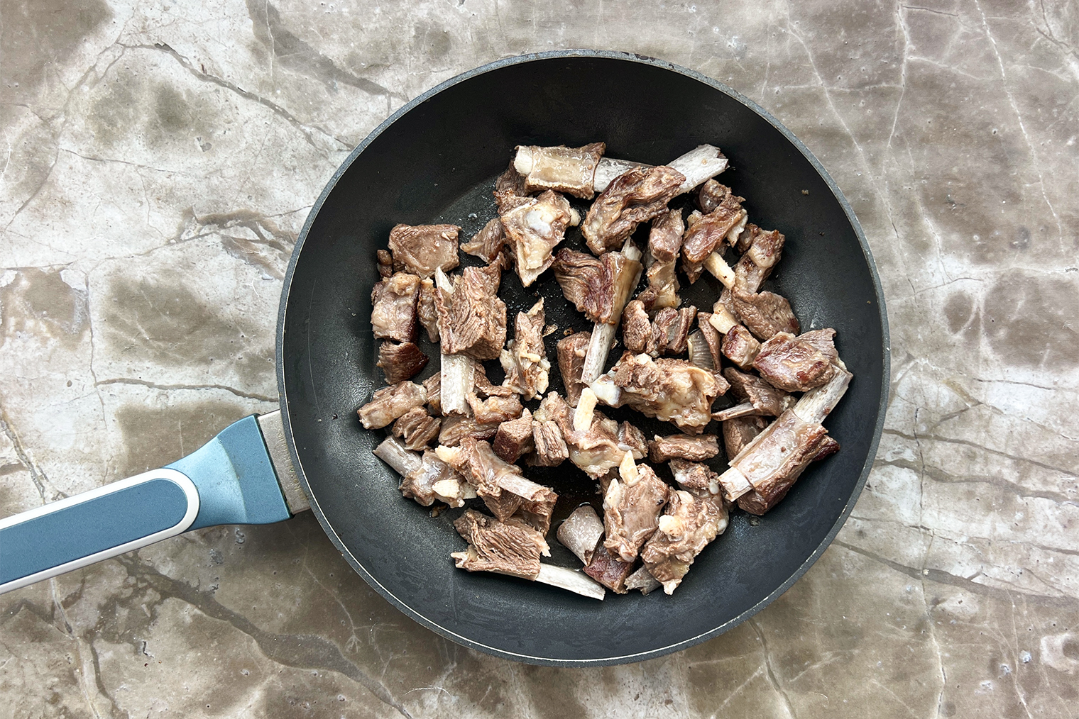 Мясо можно снять с косточек или нет — это дело вкуса