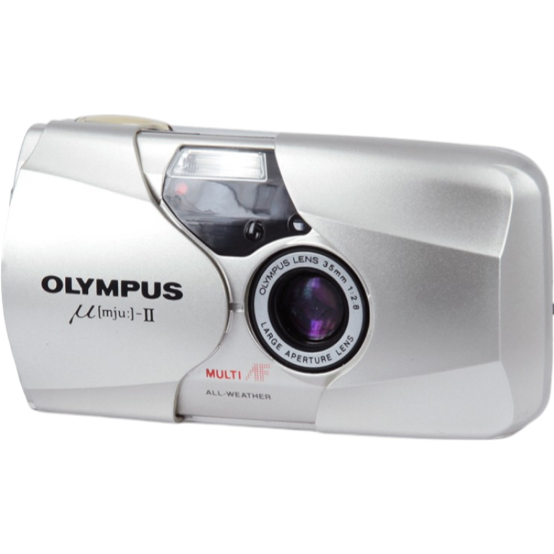 Olympus Mju II