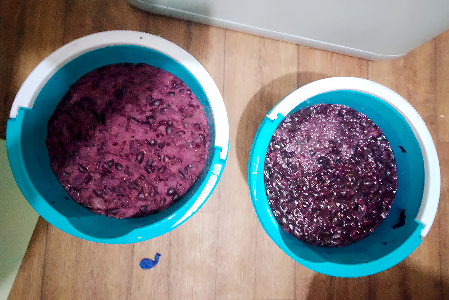 Сусло, готовое к перегонке