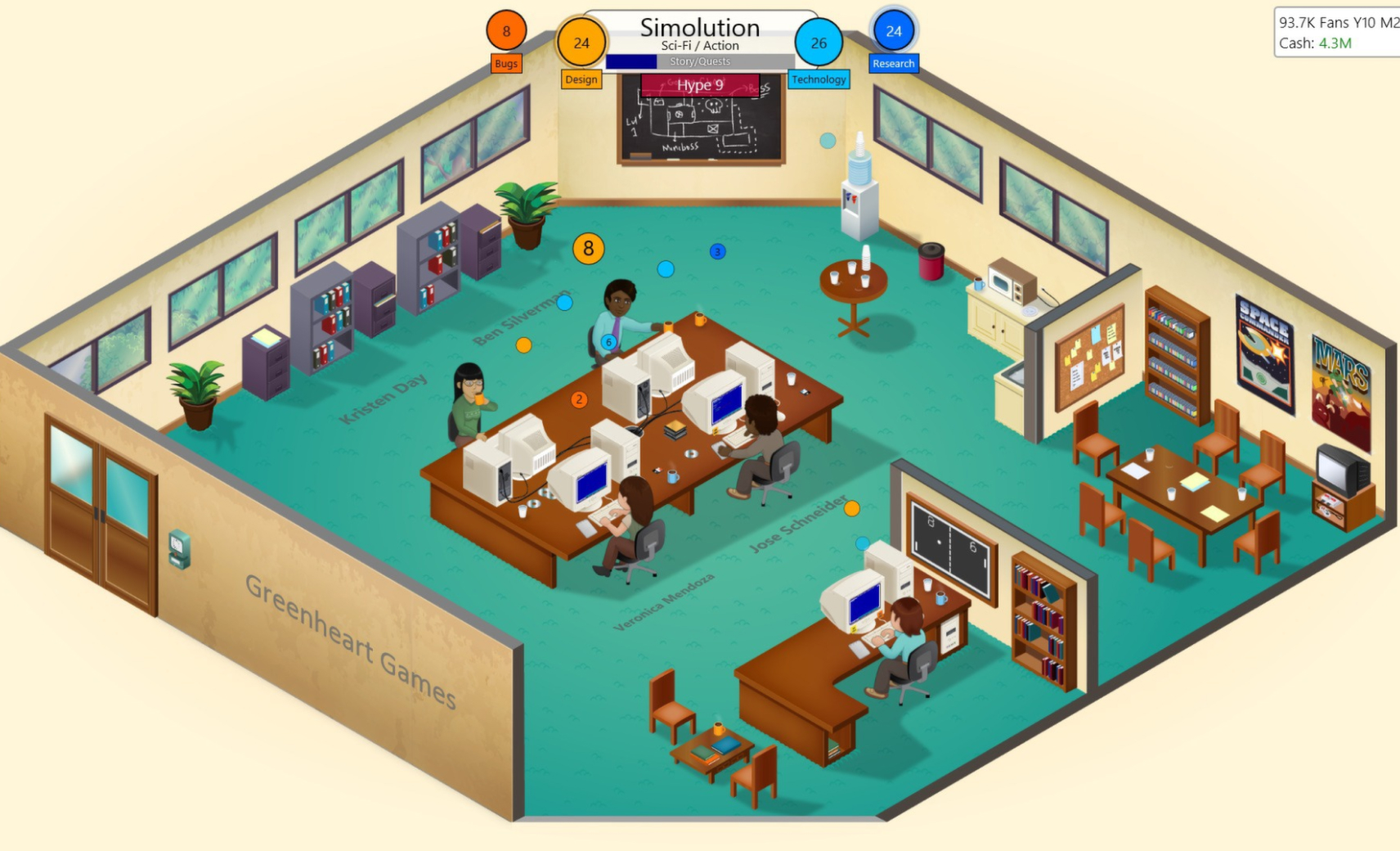 Game Dev Tycoon
