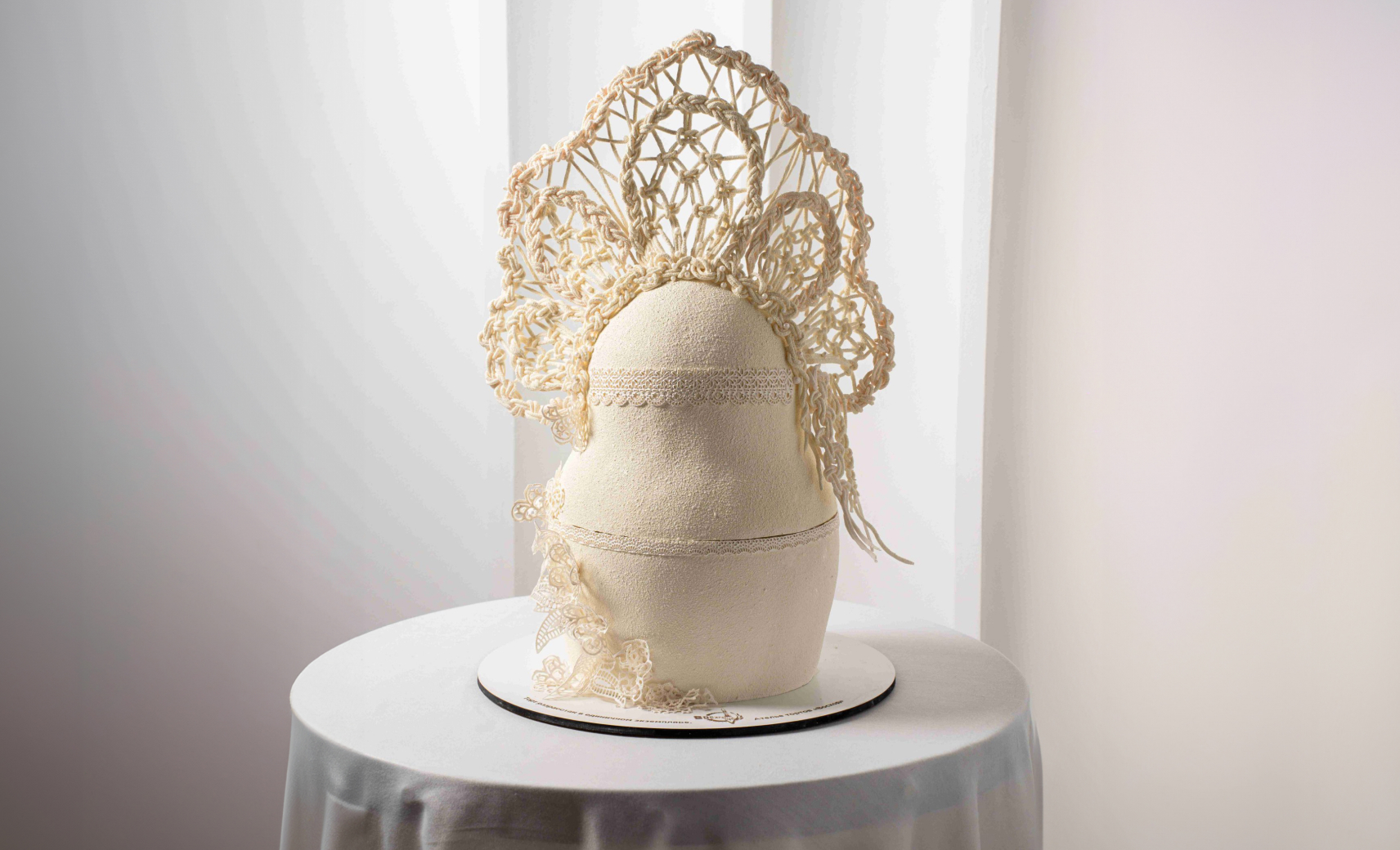 Матрешка-гигант от «Восхода»