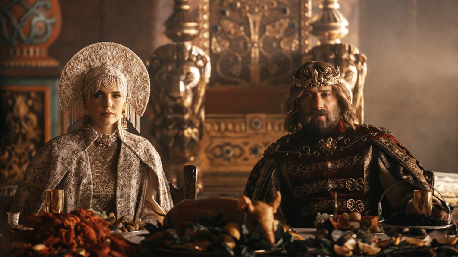 Великий и могучий дуэт Сарика Андреасяна — Прилучный и Моряк — снова в деле