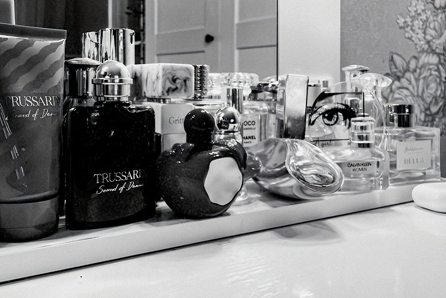 Моя коллекция парфюма