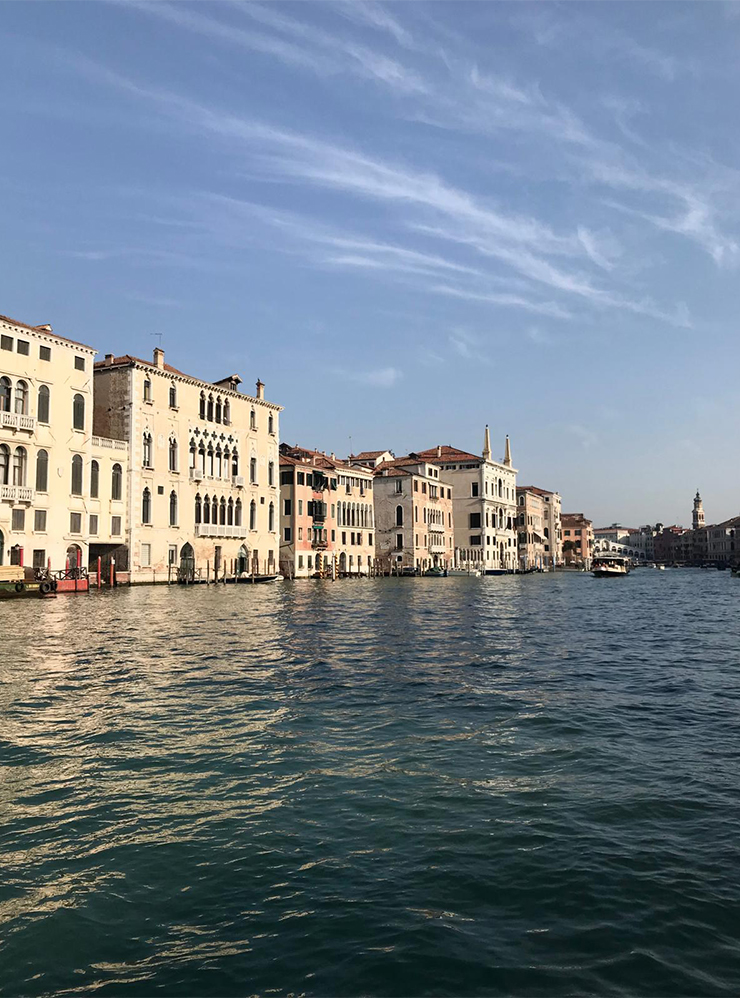 Немного фото из путешествий. Это Венеция